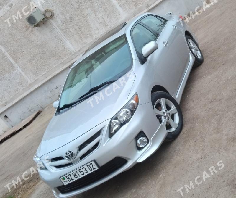 Toyota Corolla 2011 - 170 000 TMT - Дашогуз - img 6