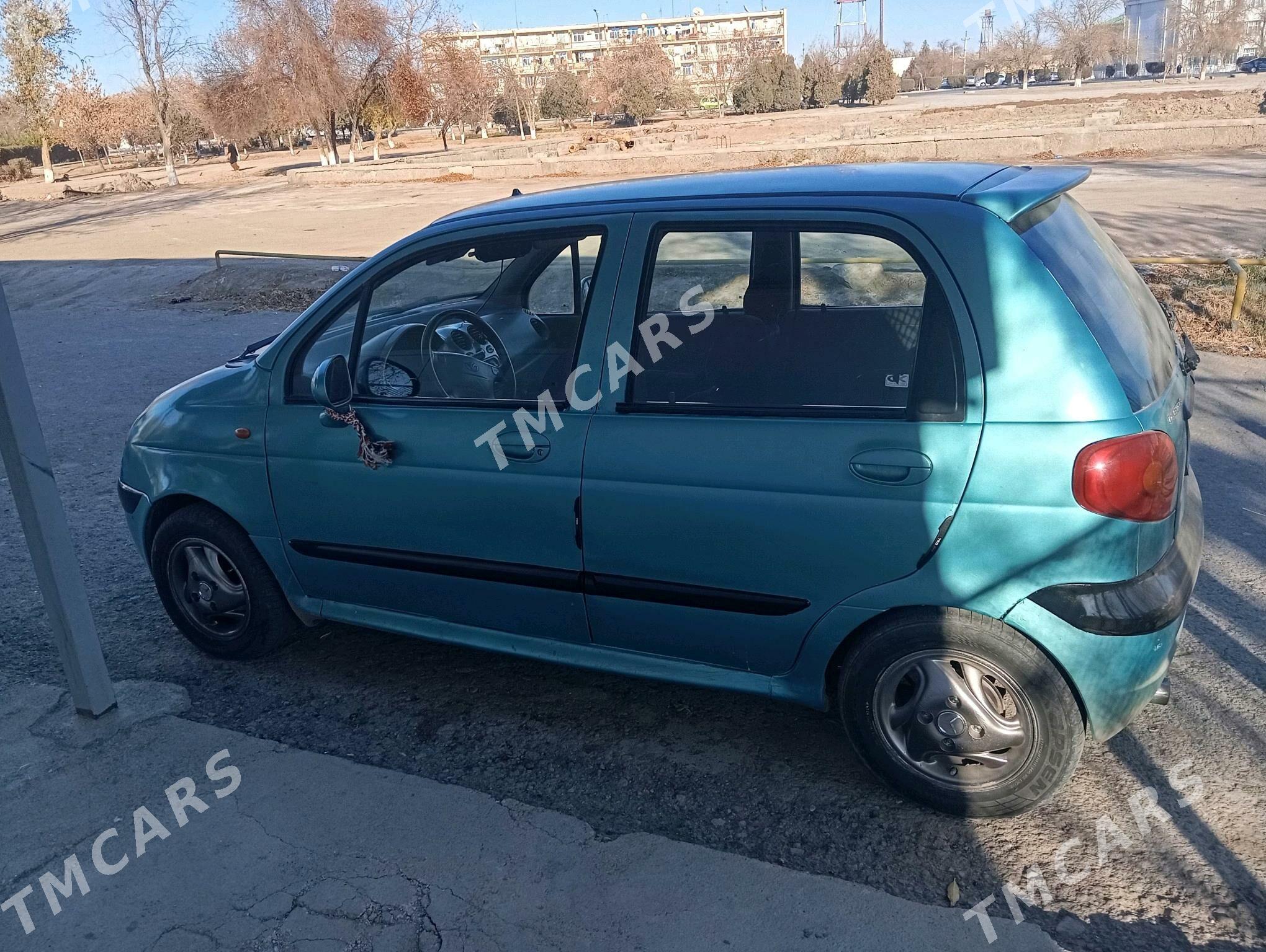 Daewoo Matiz 2004 - 24 000 TMT - Дашогуз - img 4