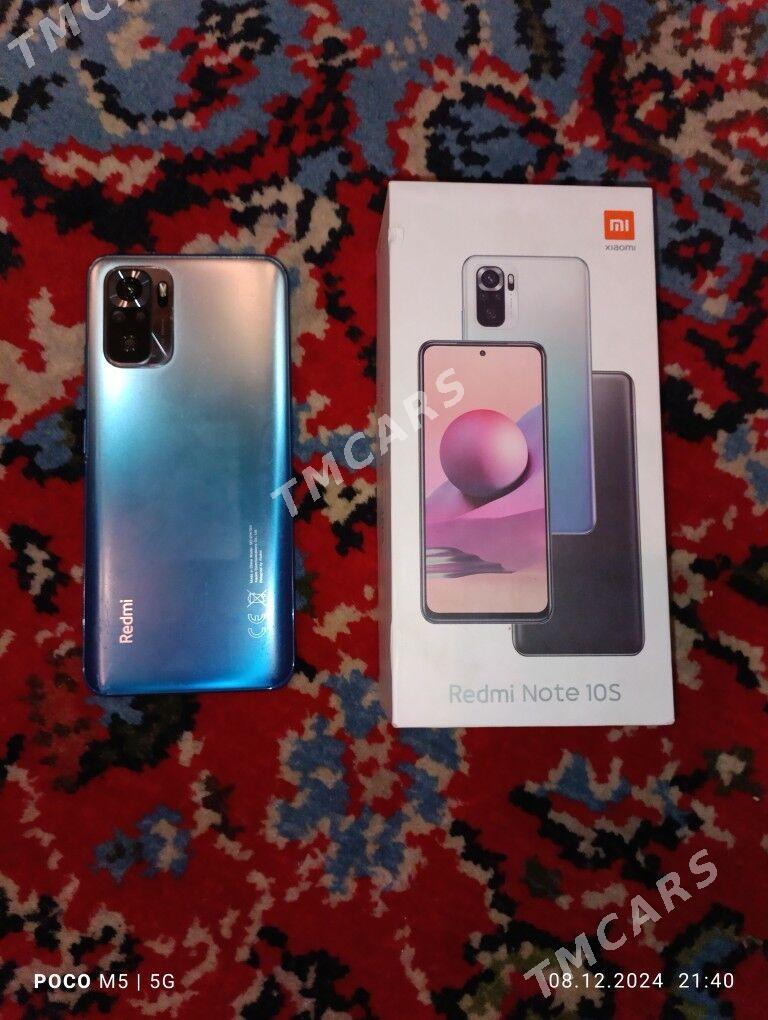 redmi note 10s obmen - Magdanly - img 2