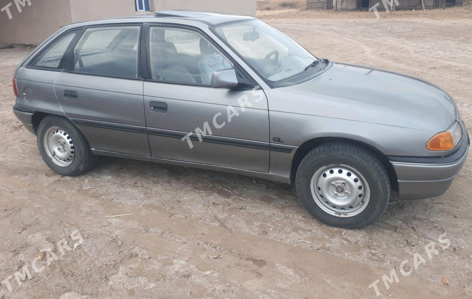 Opel Astra 1993 - 27 000 TMT - Köneürgenç - img 5