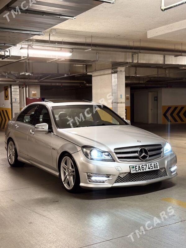 Mercedes-Benz C250 2012 - 160 000 TMT - Ашхабад - img 9