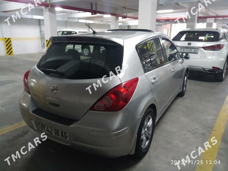 Nissan Versa 2012 - 115 000 TMT - Бузмеин ГРЭС - img 4