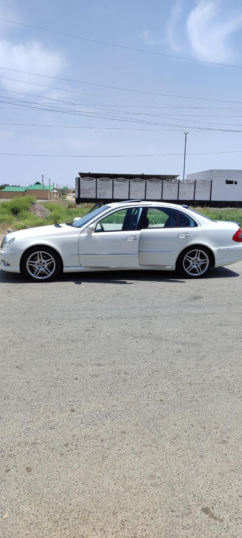 Mercedes-Benz E500 2004 - 260 000 TMT - Aşgabat - img 6