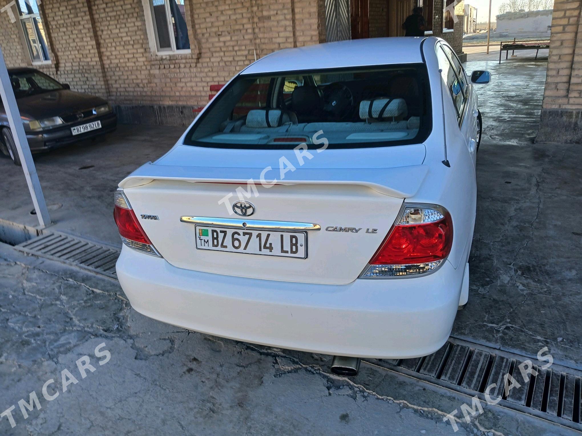 Toyota Camry 2002 - 120 000 TMT - Чарджоу - img 3