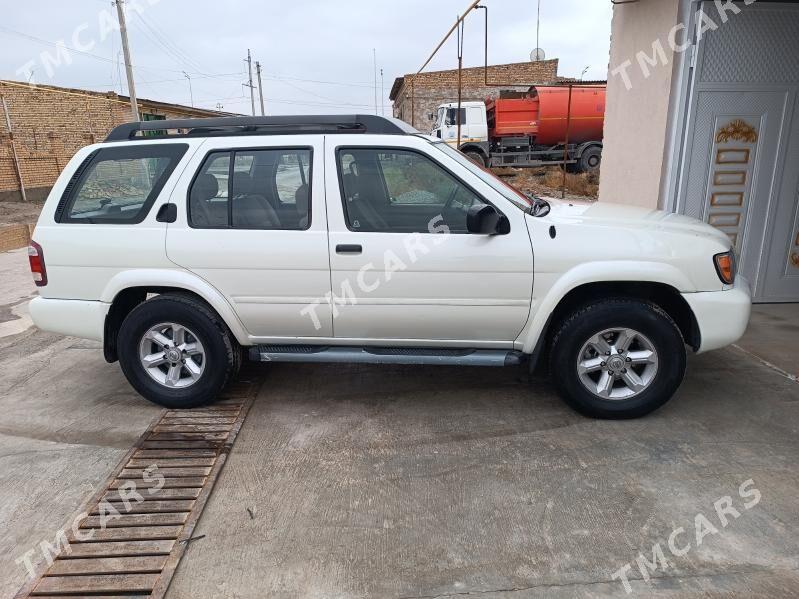 Nissan Pathfinder 2003 - 110 000 TMT - Дянев - img 2