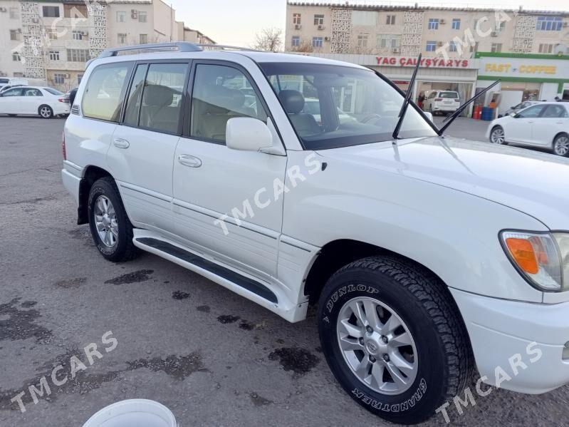 Lexus LX 470 2003 - 300 000 TMT - Aşgabat - img 9