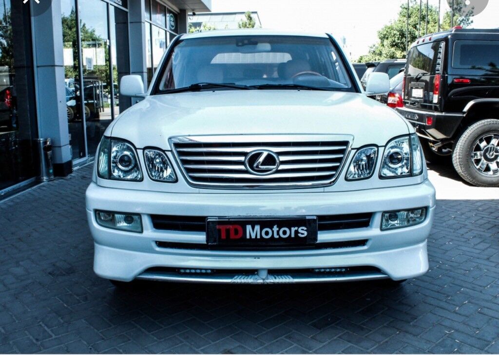 KAPOT LEXUS LX470 6 500 TMT - Aşgabat - img 1