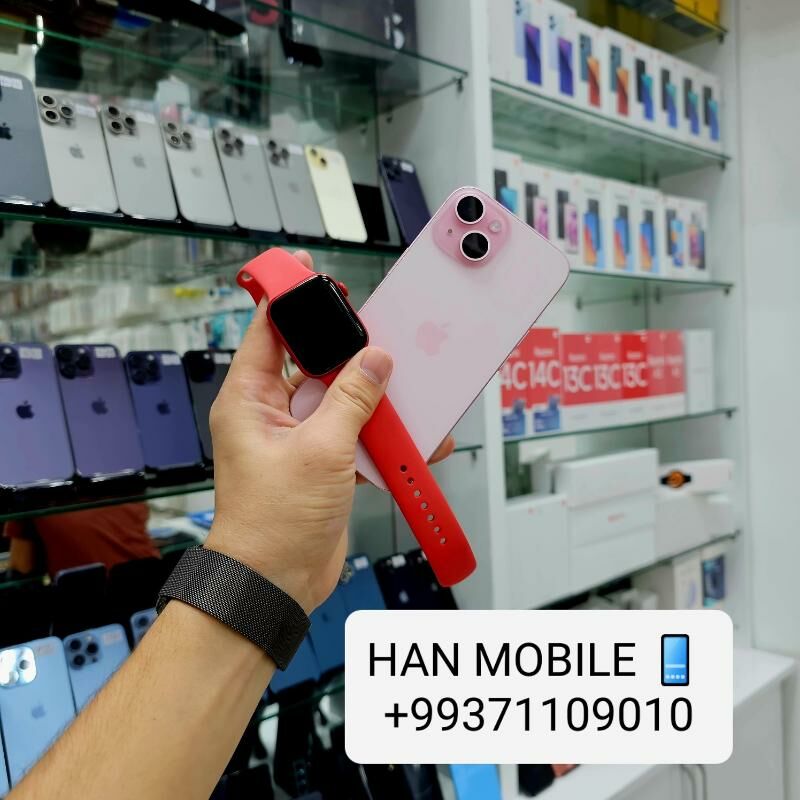 HAN MOBILE ORGINAL SAMSUNG RED - Aşgabat - img 10