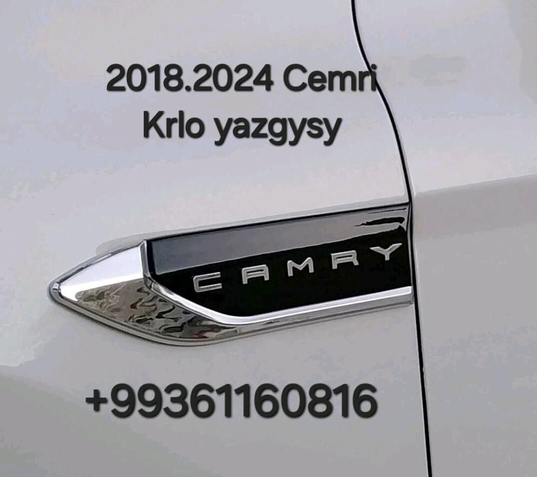 KEMRI BEZEGLERI 2018.2024 - Aşgabat - img 3