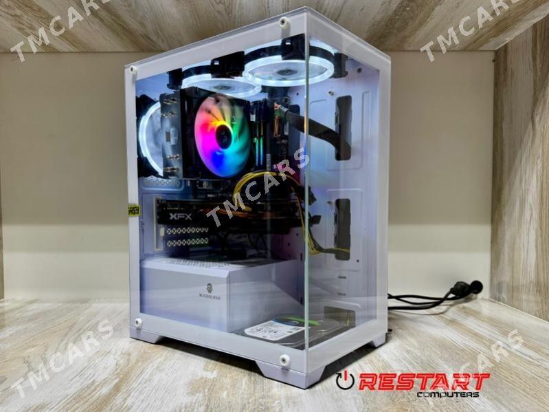 i5-9400 / RX 470 - Мир 2 - img 1