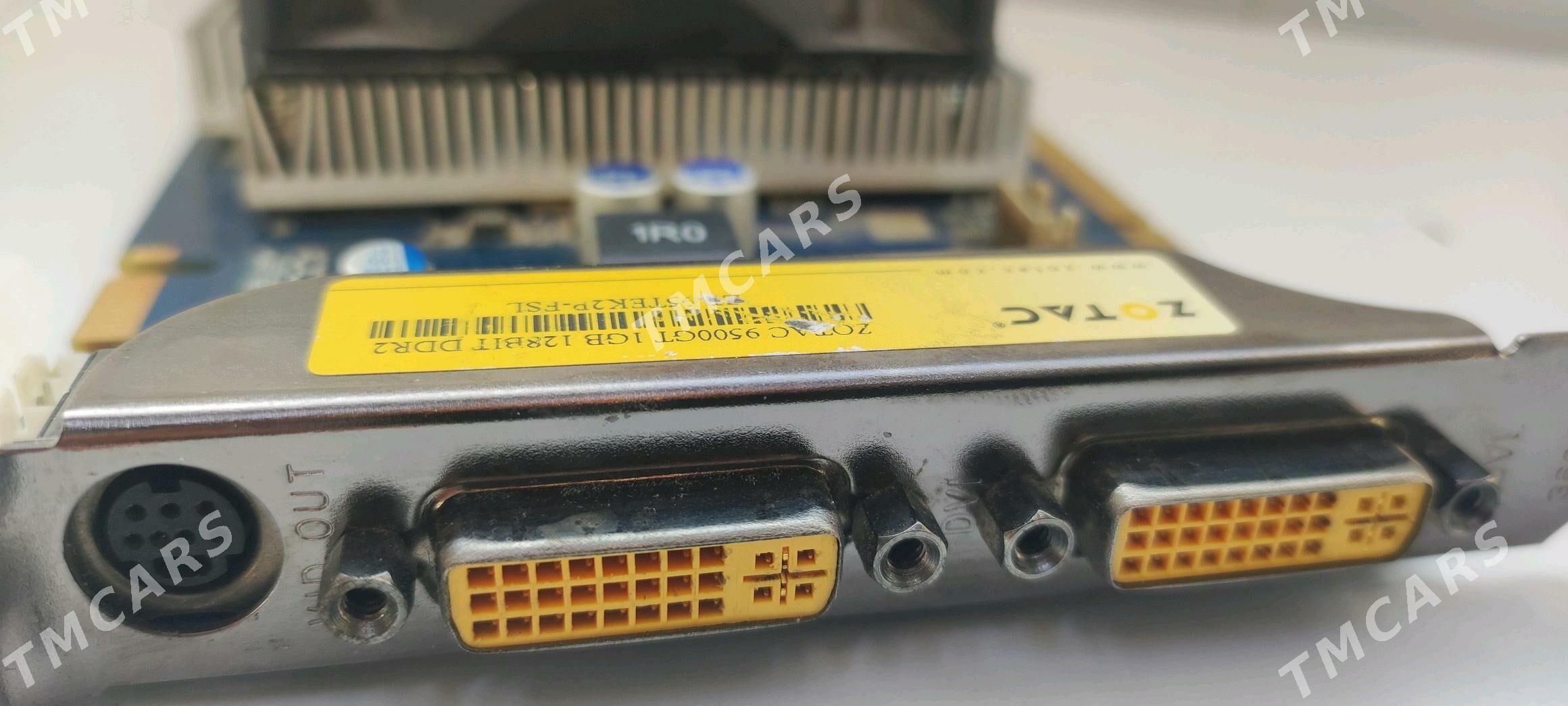 Video CARD 1GB 128BIT - Mary - img 1