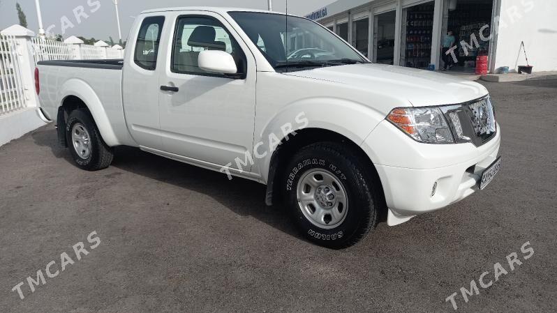 Nissan Frontier 2018 - 265 000 TMT - Ашхабад - img 1