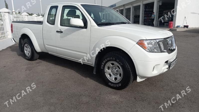 Nissan Frontier 2018 - 265 000 TMT - Ашхабад - img 4