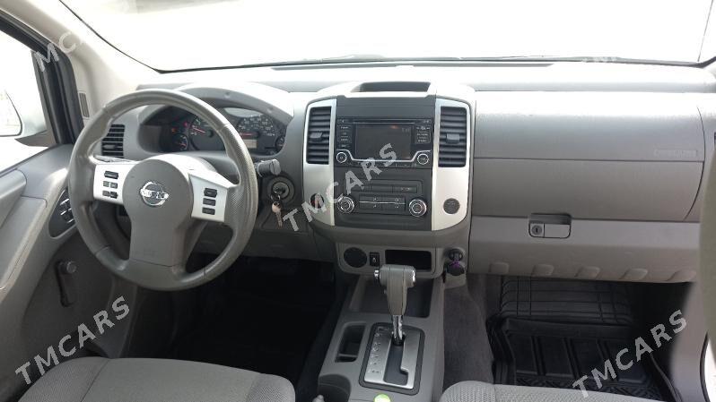 Nissan Frontier 2018 - 265 000 TMT - Ашхабад - img 10