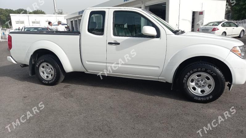 Nissan Frontier 2018 - 265 000 TMT - Ашхабад - img 6