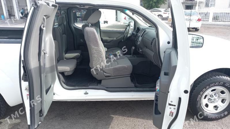 Nissan Frontier 2018 - 265 000 TMT - Ашхабад - img 8