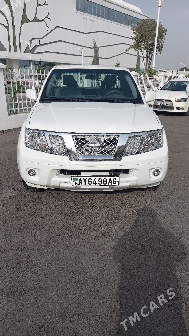 Nissan Frontier 2018 - 265 000 TMT - Ашхабад - img 2