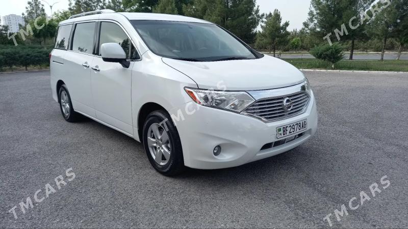 Nissan Quest 2016 - 285 000 TMT - Aşgabat - img 10
