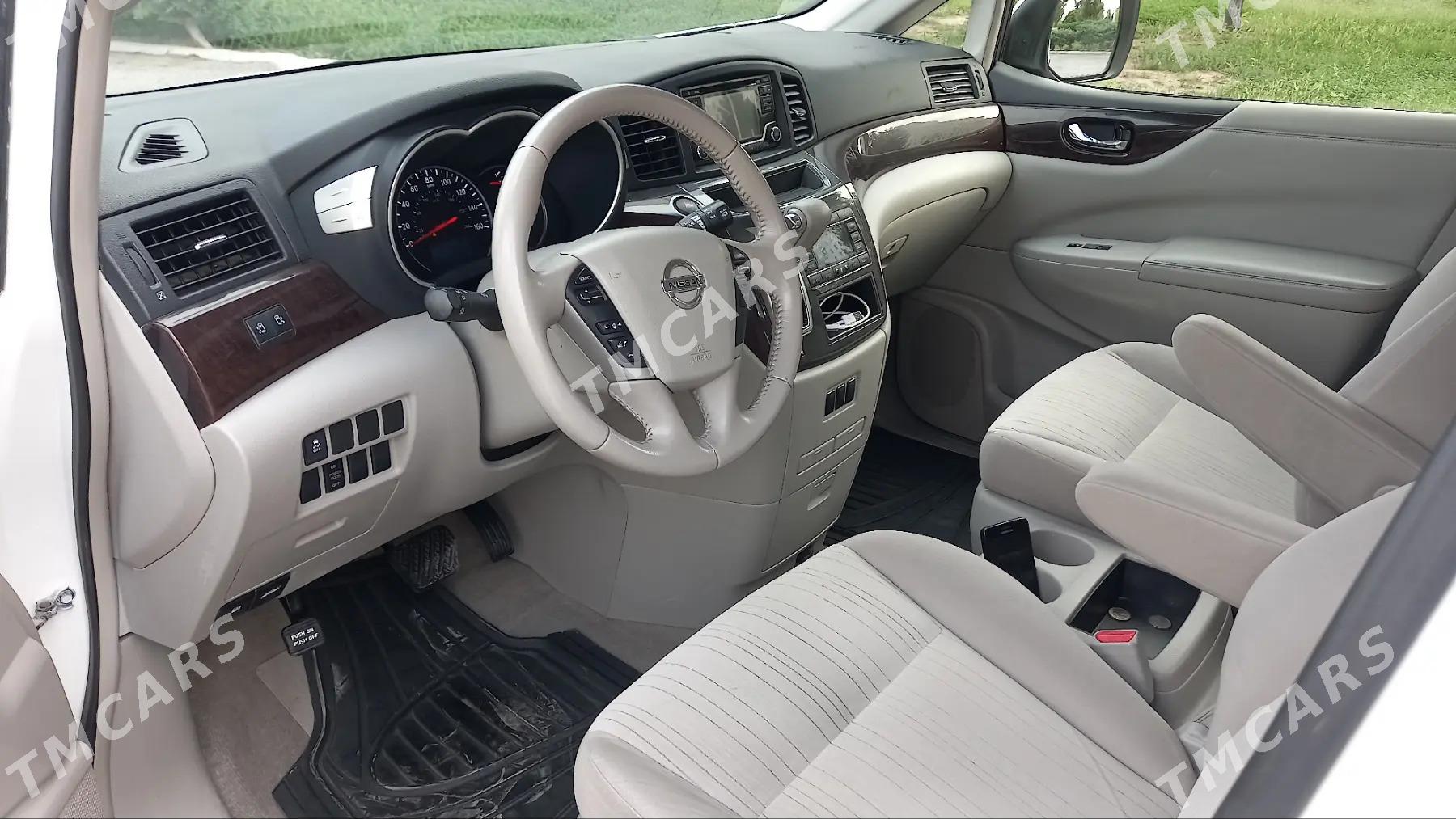 Nissan Quest 2016 - 285 000 TMT - Aşgabat - img 7