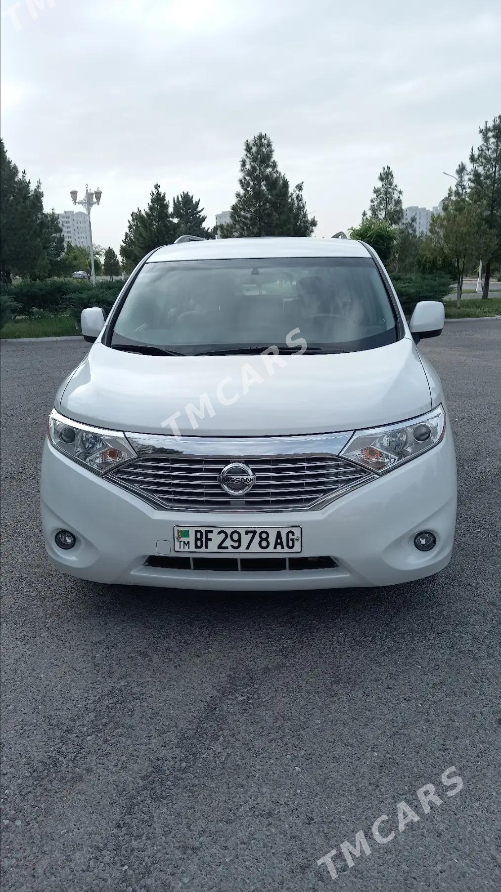 Nissan Quest 2016 - 285 000 TMT - Aşgabat - img 1