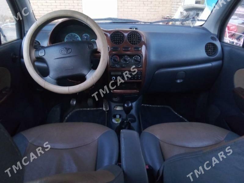 Daewoo Matiz 2003 - 43 000 TMT - Чарджоу - img 2