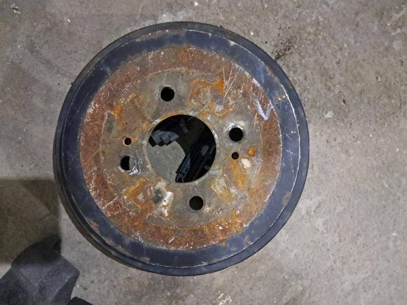 Tormoznoy disk, baraban 500 TMT - Aşgabat - img 3