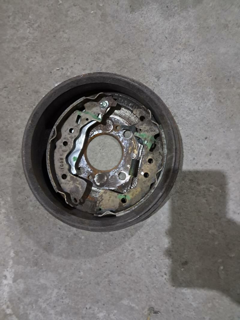 Tormoznoy disk, baraban 500 TMT - Aşgabat - img 1