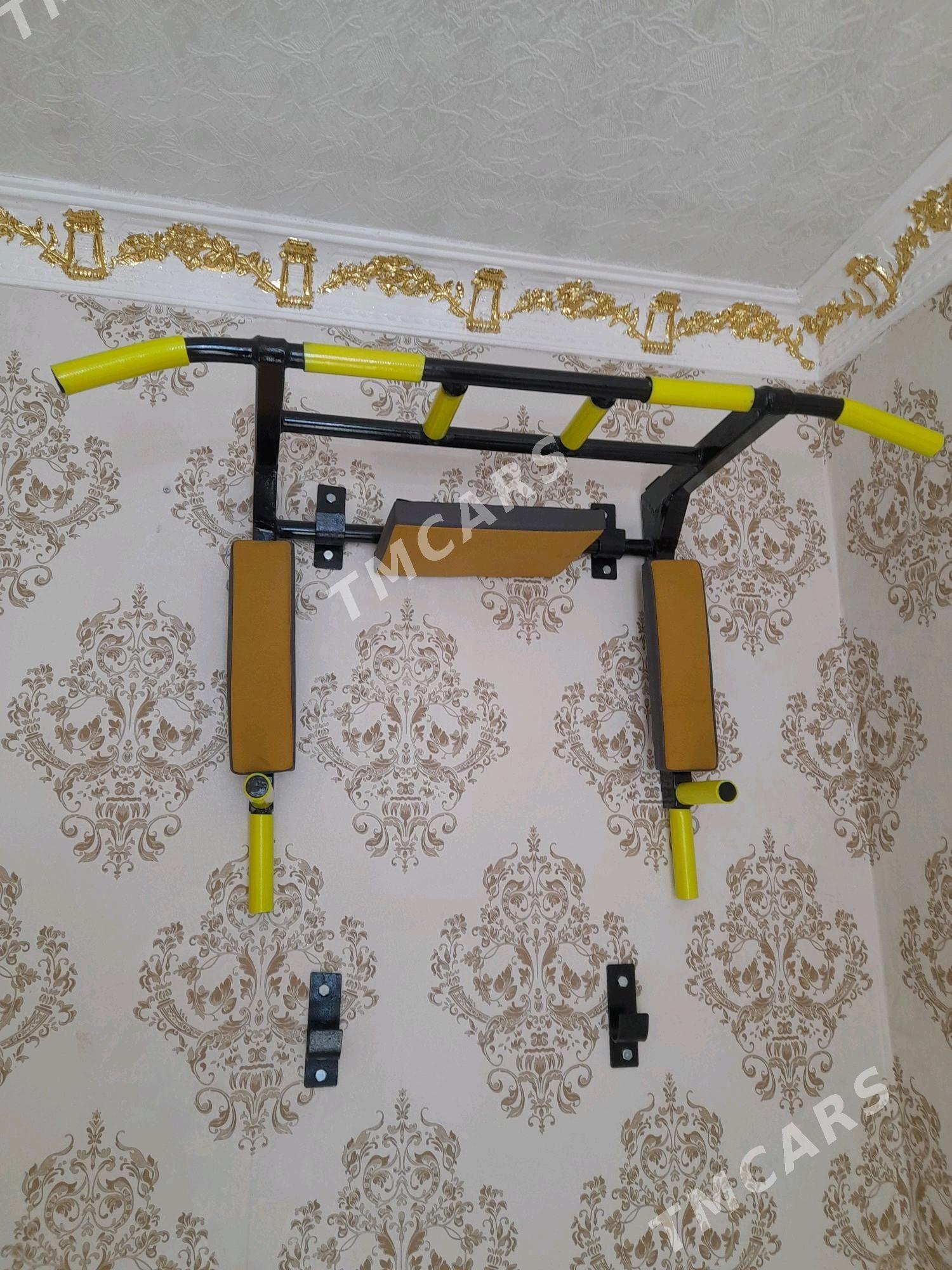 turnik brus press турник брус - Aşgabat - img 2