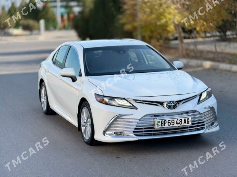 Toyota Camry 2022 - 325 000 TMT - Aşgabat - img 10