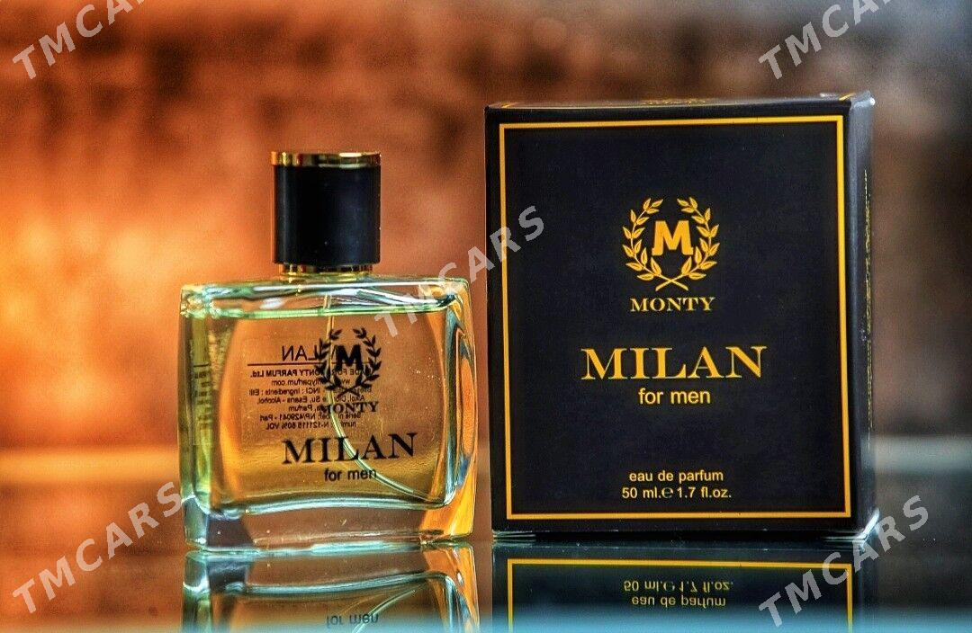 Duhy duhi Monty Milan - Чоганлы - img 1