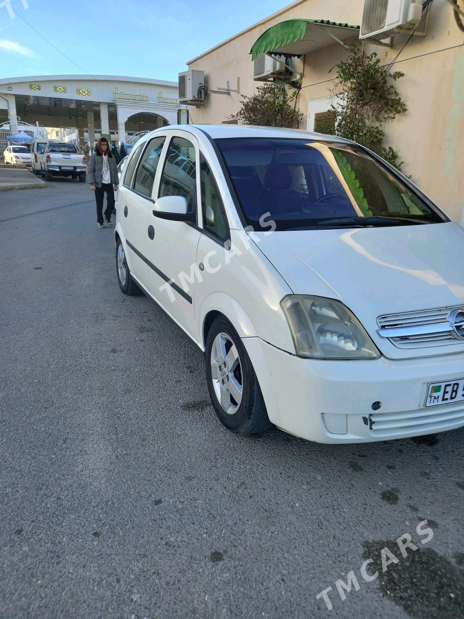 Opel Meriva 2004 - 80 000 TMT - Aşgabat - img 3