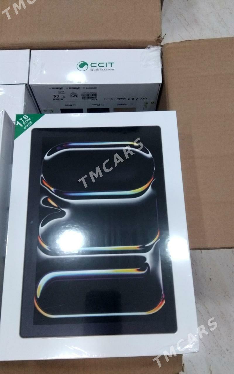 Air pad Tab S24 ultra - Ашхабад - img 1