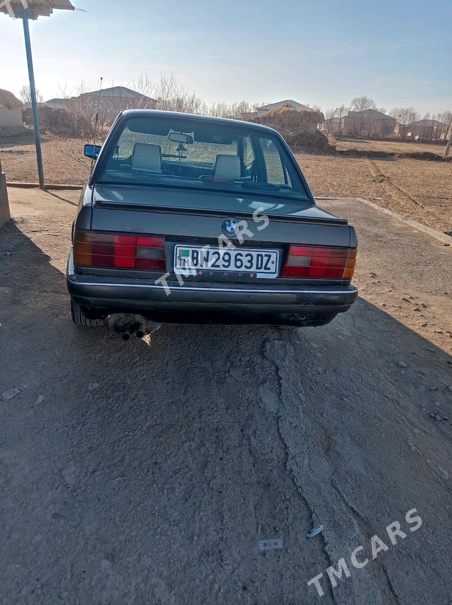 BMW 325 1990 - 20 000 TMT - Губадаг - img 3