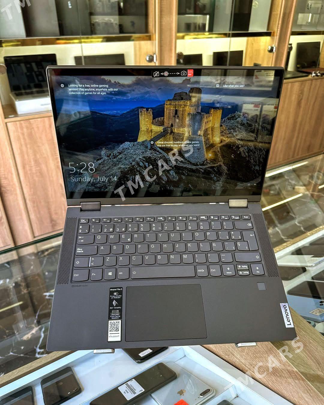 Lenovo IdeaPad Flex/i5/RAM 8GB - Aşgabat - img 1