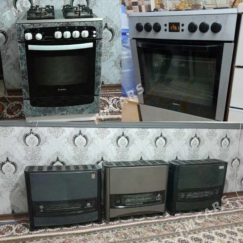 GAZ PLITE ALYAS КУПИМ  - Aşgabat - img 1