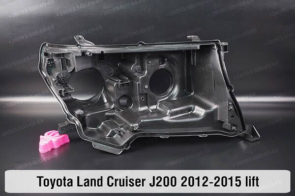 LC200 07-15 FARA AYNA KORPUS 750 TMT - Ашхабад - img 3
