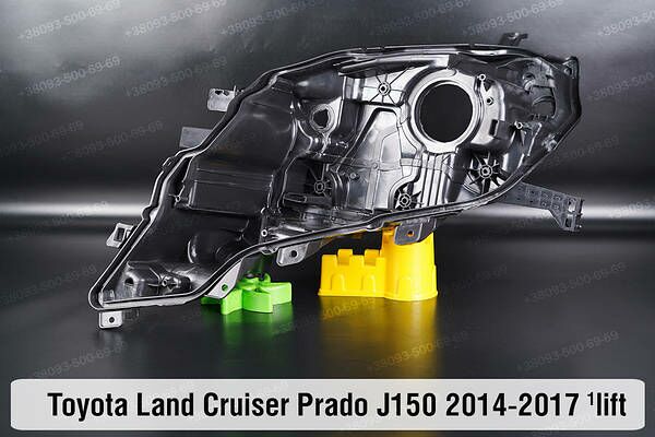 PRADO 14-16 FARA AYNA KORPUS 1 000 TMT - Aşgabat - img 2
