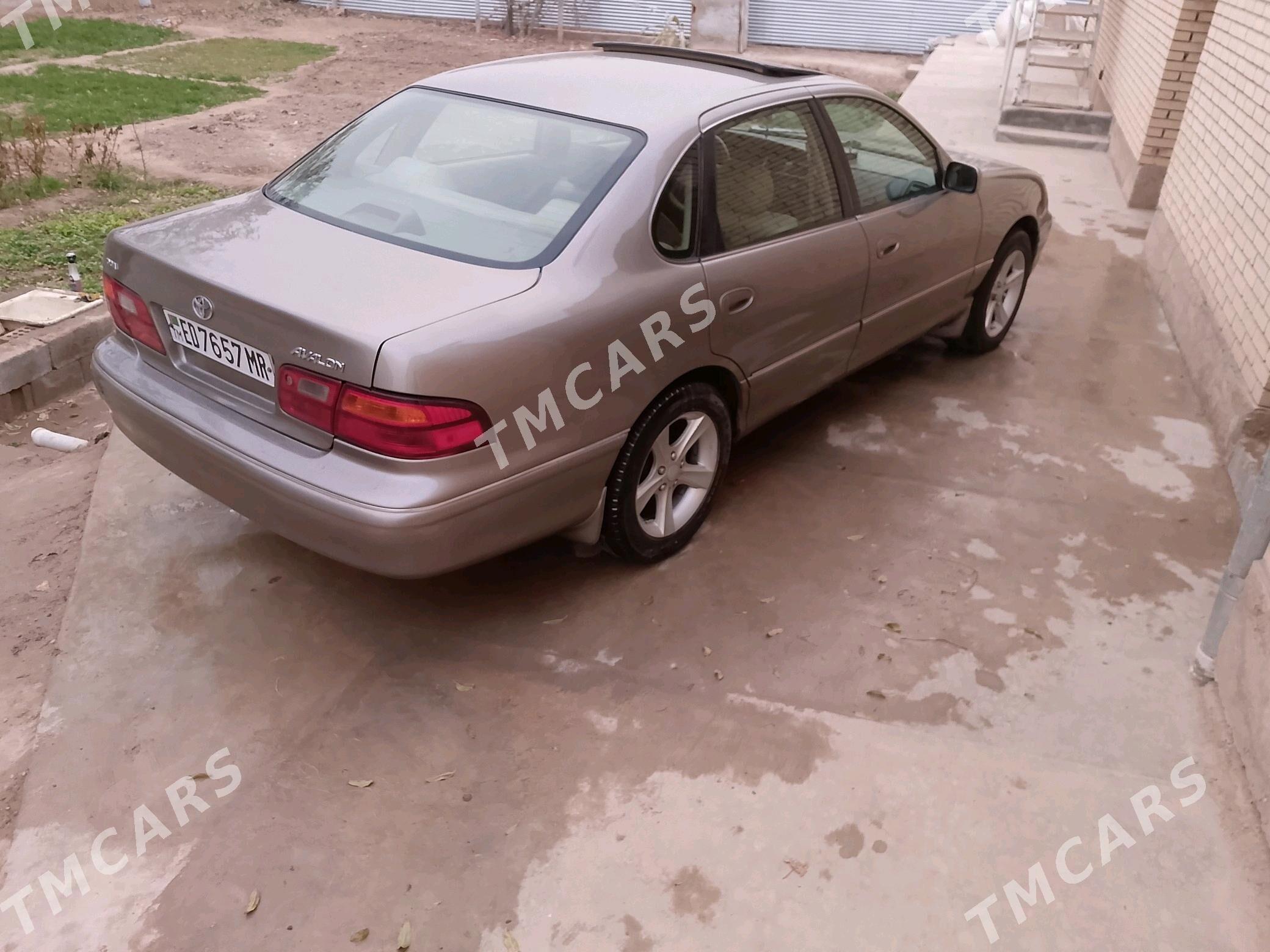 Toyota Avalon 1999 - 110 000 TMT - Sakarçäge - img 2