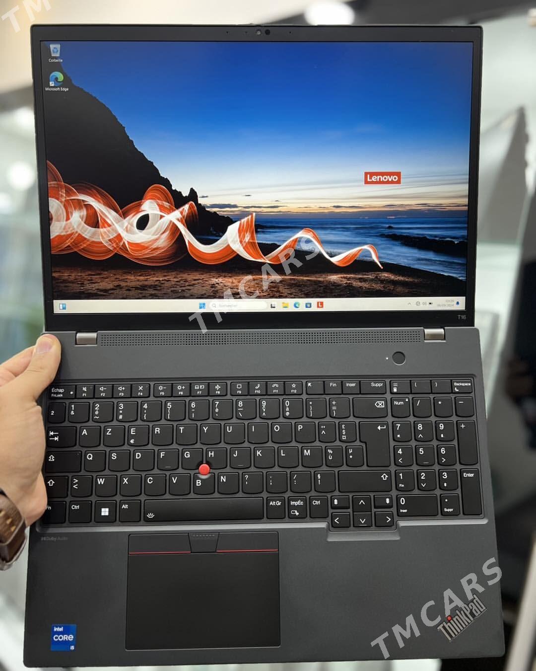 Lenovo ThinkPad T16/i5/RAM 8GB - Ашхабад - img 8