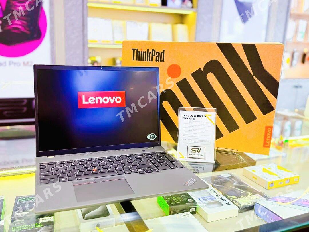 Lenovo ThinkPad T16/i5/RAM 8GB - Ашхабад - img 4