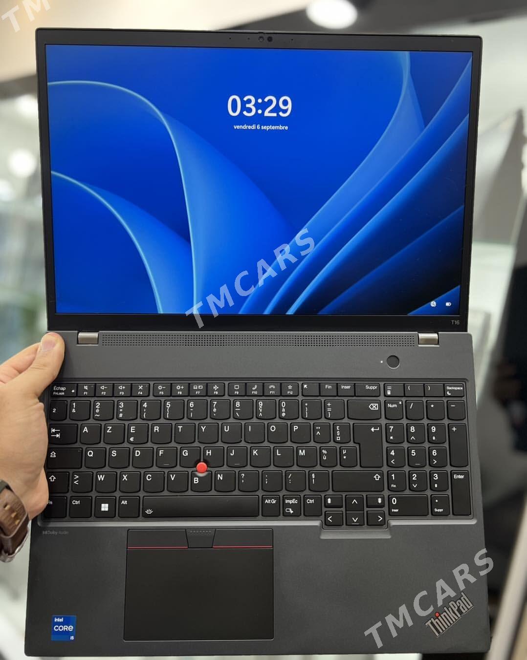 Lenovo ThinkPad T16/i5/RAM 8GB - Ашхабад - img 7