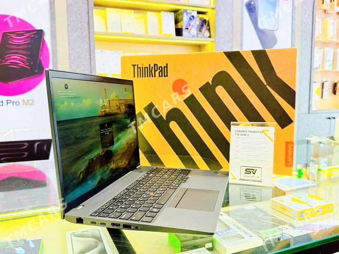 Lenovo ThinkPad T16/i5/RAM 8GB - Ашхабад - img 3