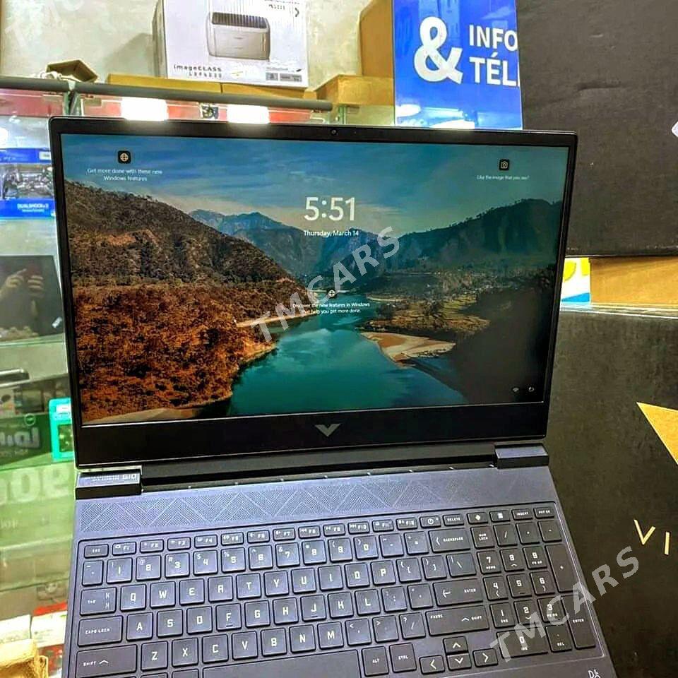 HP Victus /Ryzen 7/RAM 16GB - Ашхабад - img 3