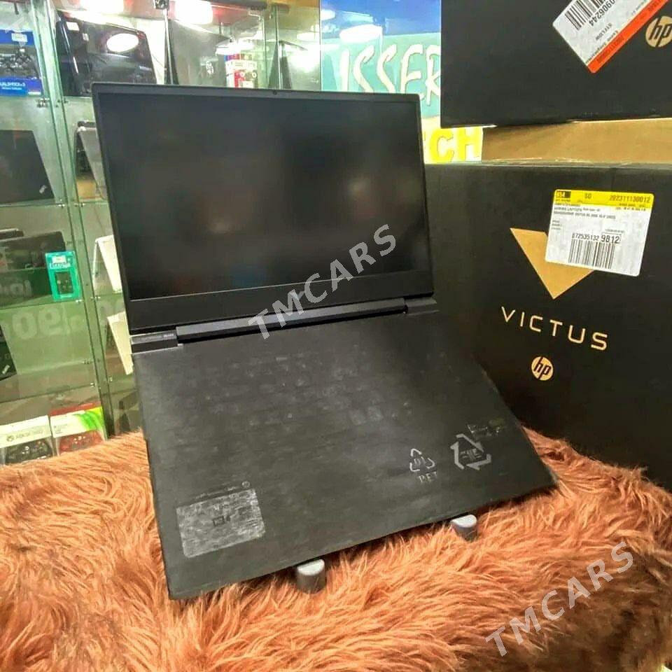 HP Victus /Ryzen 7/RAM 16GB - Ашхабад - img 2