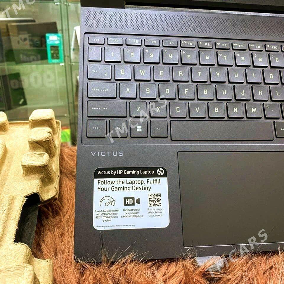HP Victus /Ryzen 7/RAM 16GB - Ашхабад - img 5