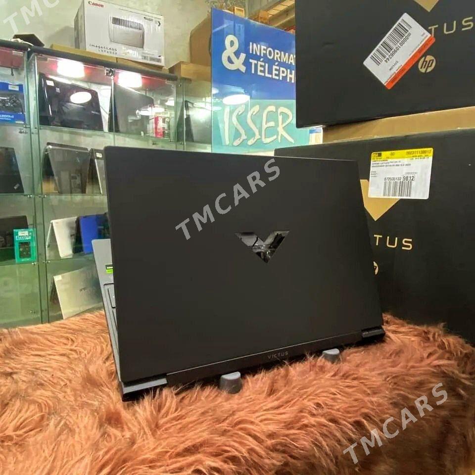HP Victus /Ryzen 7/RAM 16GB - Ашхабад - img 8