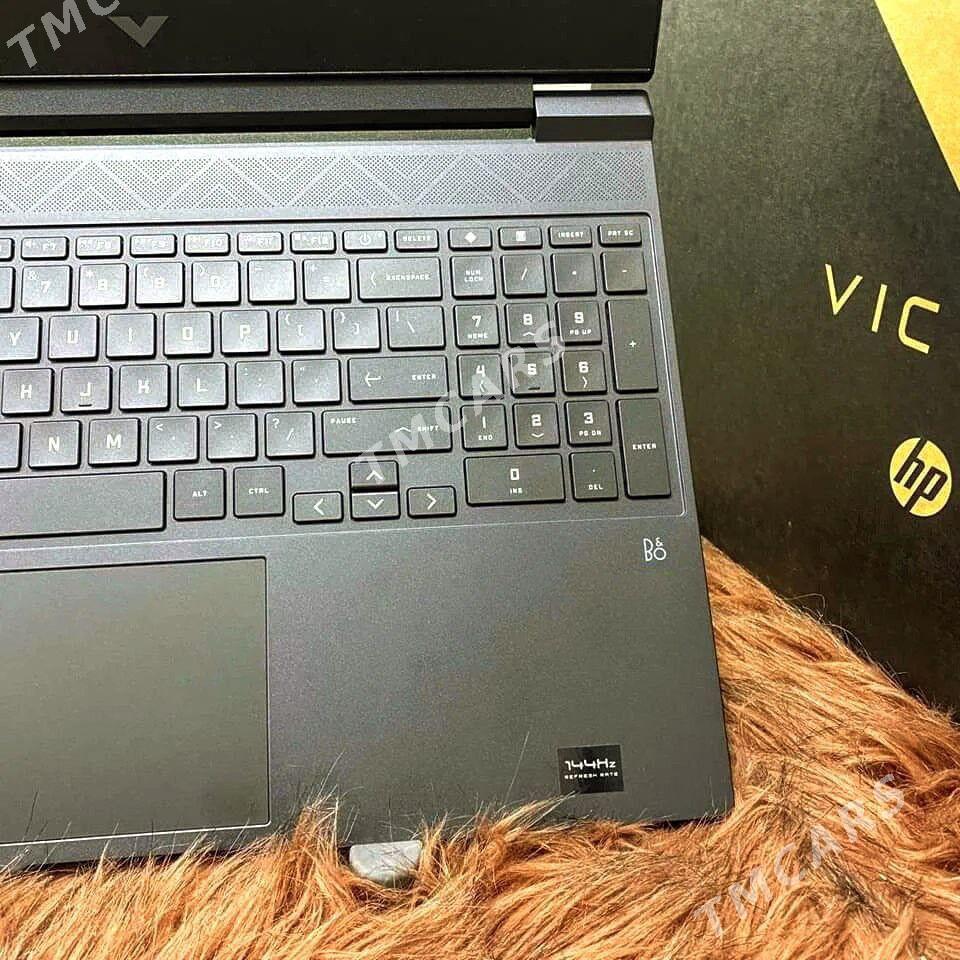 HP Victus /Ryzen 7/RAM 16GB - Ашхабад - img 6