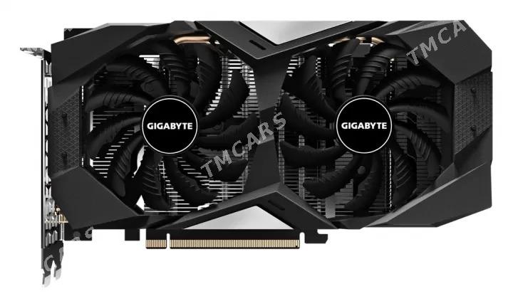 RTX 2060 6 GB VIDEOKARTA - Мары - img 2
