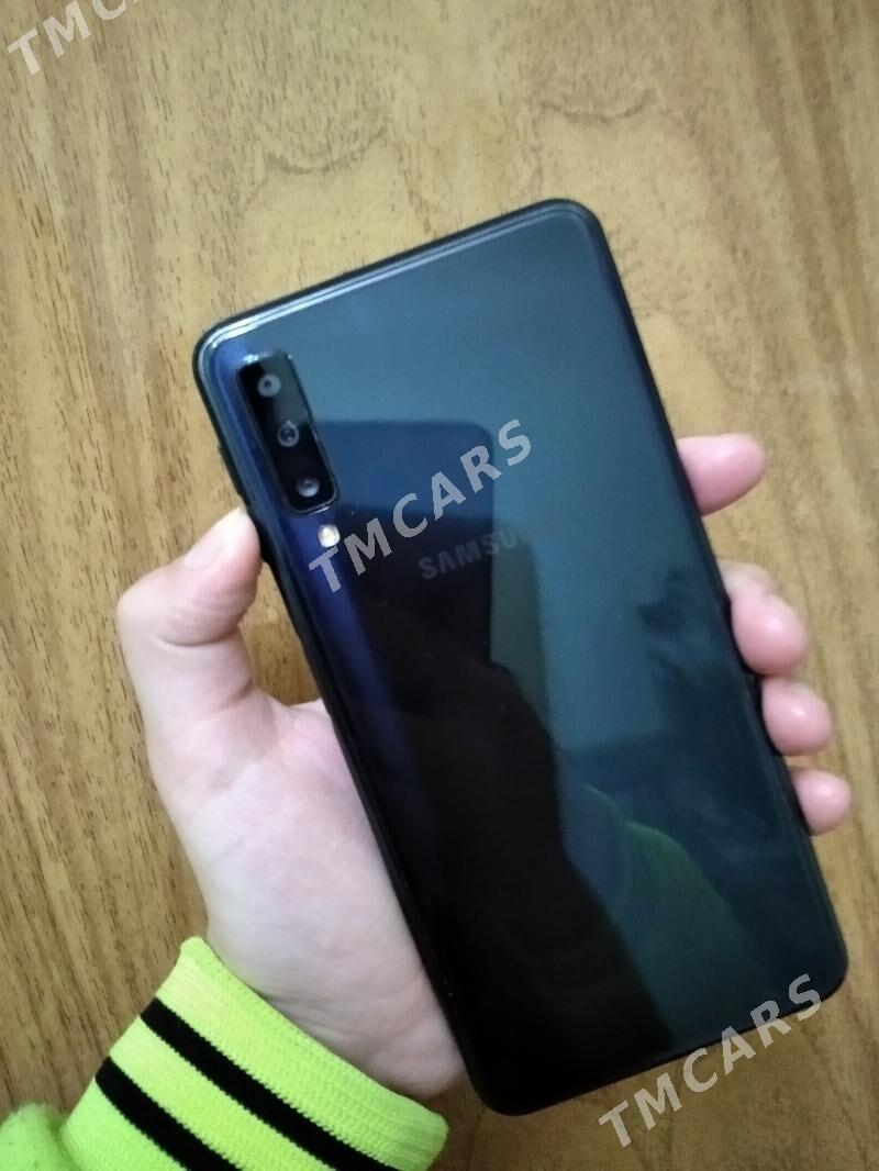 Samsung a7 2018 - Daşoguz - img 1