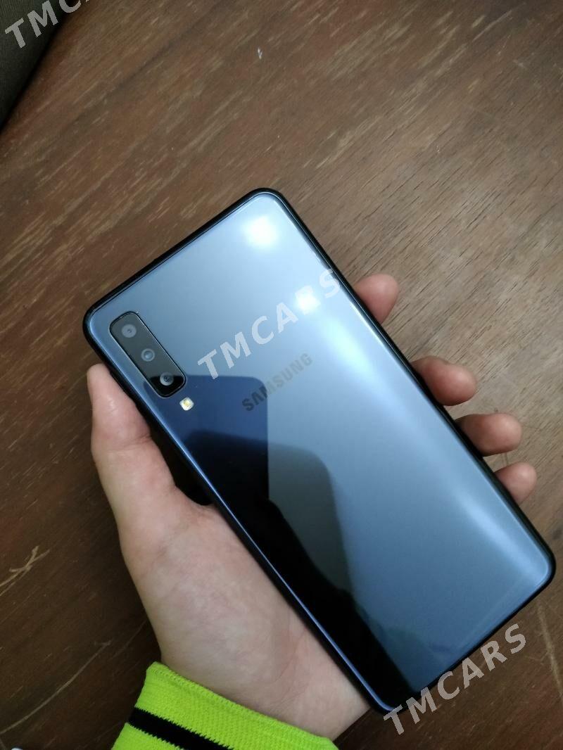 Samsung a7 2018 - Daşoguz - img 7